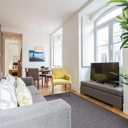 דירות ליסבון Flh Downtown Fantastic Flat מראה חיצוני תמונה