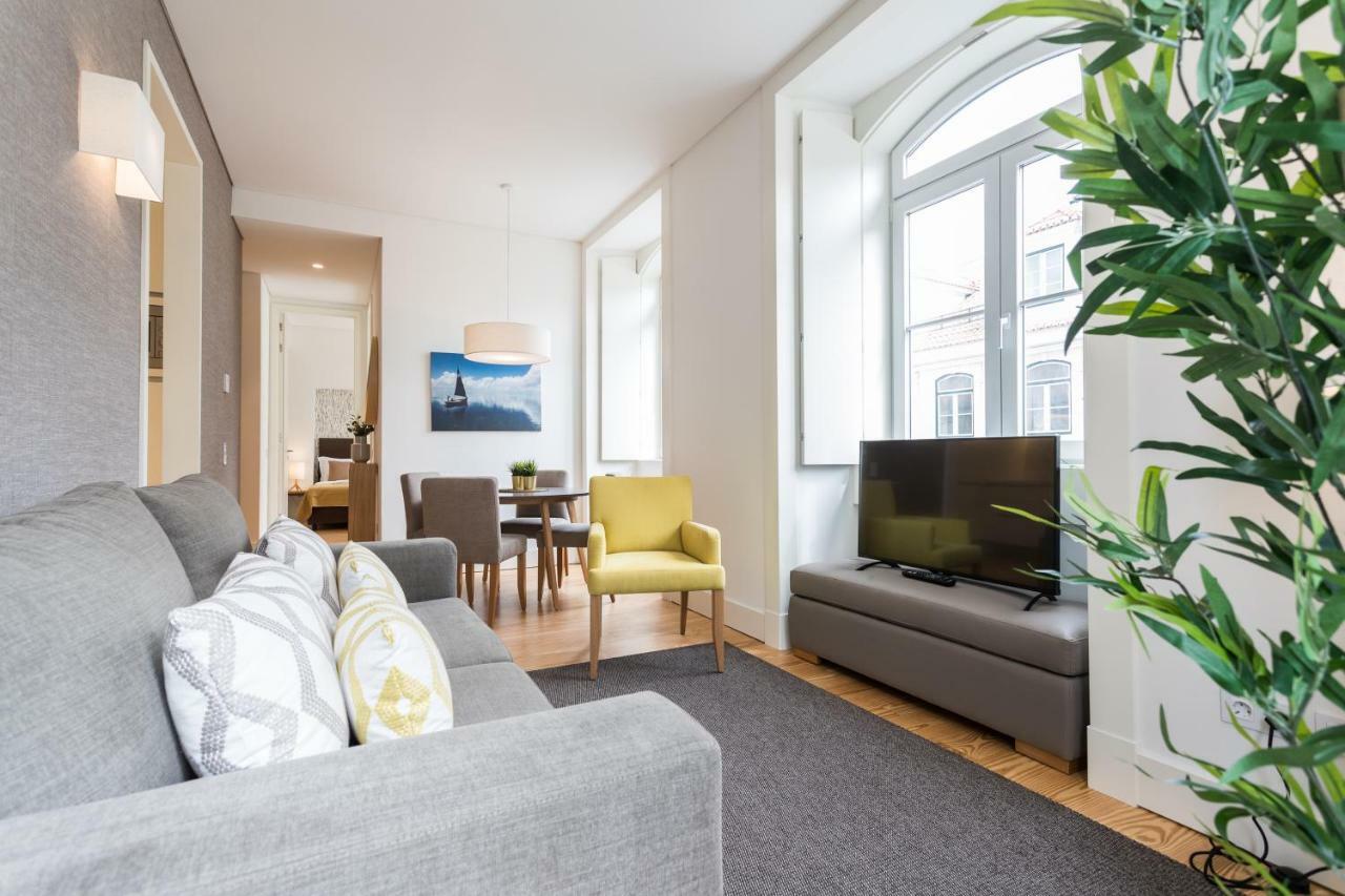 דירות ליסבון Flh Downtown Fantastic Flat מראה חיצוני תמונה