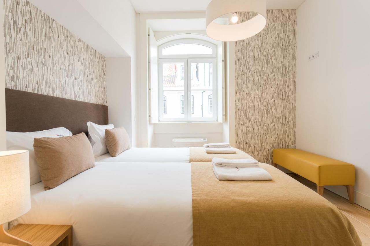 דירות ליסבון Flh Downtown Fantastic Flat מראה חיצוני תמונה