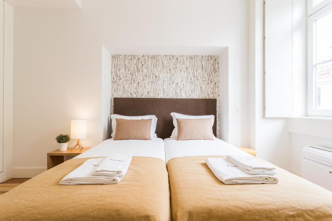 דירות ליסבון Flh Downtown Fantastic Flat מראה חיצוני תמונה